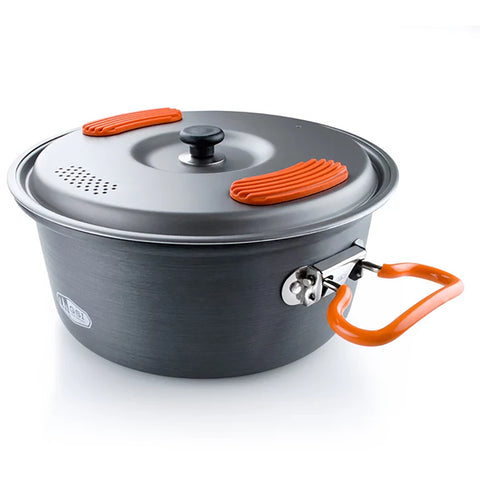 GSI Halulite 2L Pot – Lightweight Camping & Backpacking Cookware