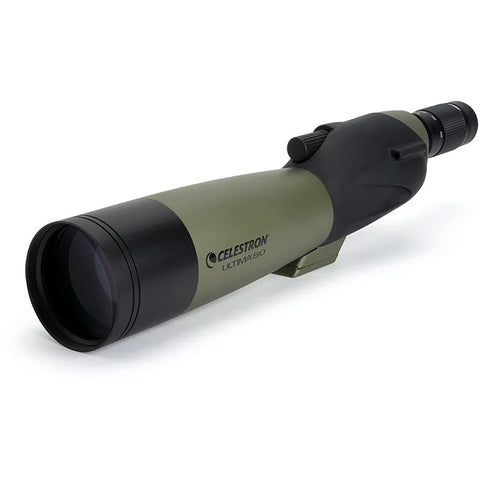 Celestron Ultima 80 Straight Spotting Scope