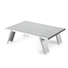 GSI Micro Table + Lightweight Compact Camping Table for Outdoor Cooking & Travel