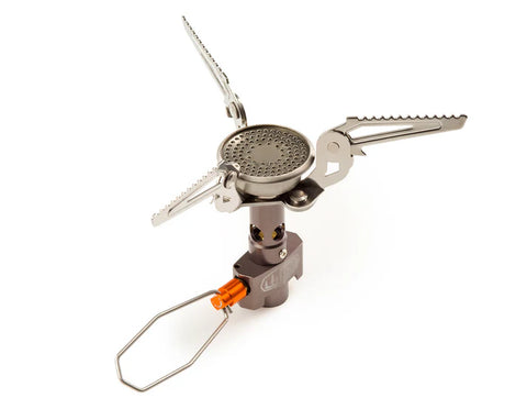 GSI Pinnacle Canister Stove – Lightweight High-Performance Backpacking Stove