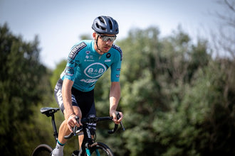 Bollé Micro Edge Black Matte Sunglasses with TNS Gun Lens – Lightweight Performance Eyewear