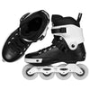Powerslide Next Core Black 80 Freeride Urban Inline Skates – Durable, High-Performance Skates for City Riding