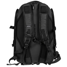 Powerslide Circuit Bag Black – Durable Skating Backpack with Spacious Storage