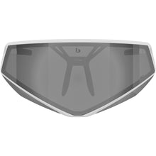 Bollé ALIEN White Shiny Sunglasses with Volt Cold White Lenses