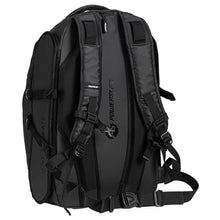 Powerslide Circuit Bag Black – Durable Skating Backpack with Spacious Storage