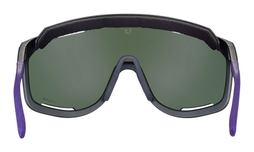 Bollé Chronoshield Titanium Matte Sunglasses with Volt+ Ultraviolet Polarized Lenses