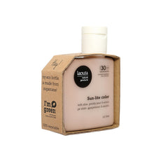 Laouta Sun-Lite Color Tinted Sunscreen SPF – Natural Face Sun Protection 50 ml