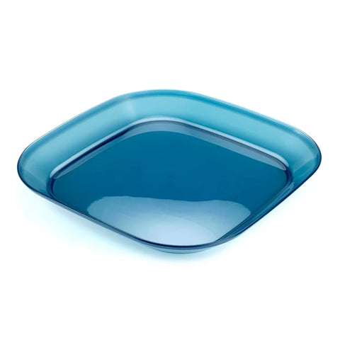 GSI Infinity Plate Blue – Durable and Lightweight Outdoor Camping Plate