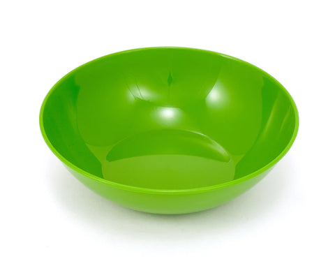 GSI Cascadian Bowl – Green | Lightweight Outdoor Camping Bowl