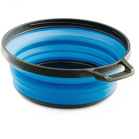 GSI Escape Bowl – Blue | Lightweight, Durable Camping & Outdoor Bowl