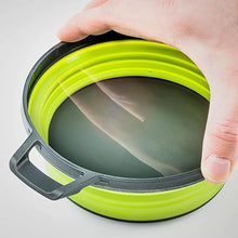 GSI Escape Bowl – Durable Green Outdoor Camping & Travel Bowl