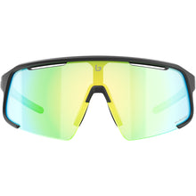 Bolle SPEEDCHASER Black Matte Sunglasses – Phantom Clear Green Photochromic Lenses