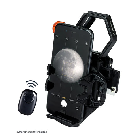 Celestron NeXGO DX Smartphone Adapter w/ Remote
