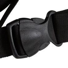 Powerslide Circuit Bag Black – Durable Skating Backpack with Spacious Storage