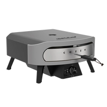 Cozze 17-Inch Pizza Oven Classic – High-Performance Outdoor Pizza Oven