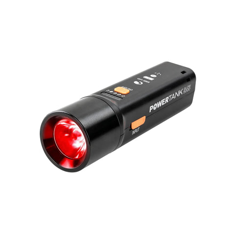 Celestron PowerTank Glow 5000 Flashlight