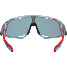 Bollé TRAILCHASER Arctic Blaze Sunglasses – Phantom Clear Ice Photochromic Lens