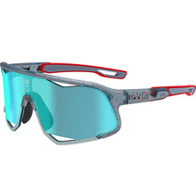 Bollé TRAILCHASER Arctic Blaze Sunglasses – Phantom Clear Ice Photochromic Lens