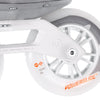 Powerslide PHUZION Argon Cement 110 Inline Skates