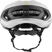 Bollé AVIO MIPS Helmet – White Shiny, Medium (55–59cm) Lightweight Cycling Helmet