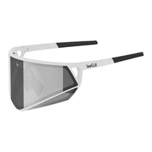 Bollé ALIEN White Shiny Sunglasses with Volt Cold White Lenses