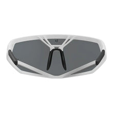 Bollé ALIEN White Shiny Sunglasses with Volt Cold White Lenses