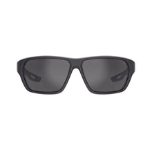 Bollé AIRFIN Black Matte Blue TNS Polarized Sunglasses