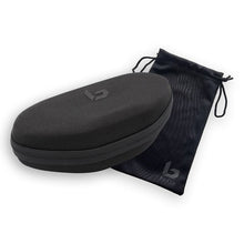 Bollé AIRDRIFT Black Matte – Volt+ Offshore Polarized Sunglasses