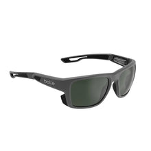 Bollé AIRDRIFT Grey Matte Sunglasses - Axis Polarized