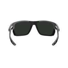 Bollé AIRDRIFT Grey Matte Sunglasses - Axis Polarized