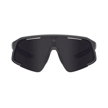 Bollé WINDCHASER Grey Matte Sunglasses – TNS Gun Polarized Lenses for Ultimate Outdoor Protection