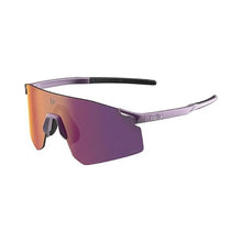 Bollé C-ICARUS Astro Purple Sunglasses with Volt Ruby Lenses