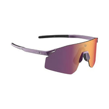 Bollé C-ICARUS Astro Purple Sunglasses with Volt Ruby Lenses