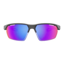 Bollé VICTUS PRO Titanium Matte Sunglasses with Volt+ Ultraviolet Polarized Lens