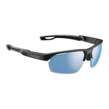 Bollé VICTUS PRO Black Matte Sunglasses with TNS Ice Lens