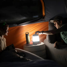 CORE EQUIPMENT 1250 Lumen Rechargeable LED Lantern with Built-In Bluetooth Speaker
