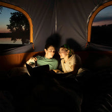 CORE EQUIPMENT 1500 Lumen Rechargeable Flashlight with Auto-Brightness Control