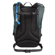 CamelBak Cloudwalker 18 Hydration Pack with 85 oz water reservoir in Dark Slate/Black