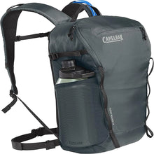 CamelBak Cloudwalker 18 Hydration Pack with 85 oz water reservoir in Dark Slate/Black