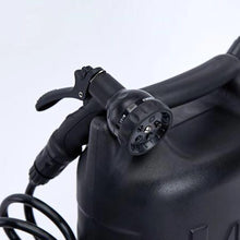 WaterPORT GoSpout 2-Gallon Portable Pressurized Water Tank for Camping, Car Washing & Outdoor Cleaning