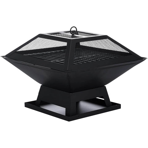 Bad Axe The Chopping Block Firepit