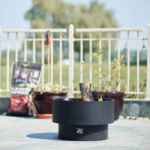 Bad Axe Roundtable Firepit