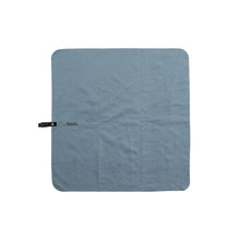 Matador NanoDry Trek Towel Small – Lightweight Quick-Dry Travel Towel Slate Blue