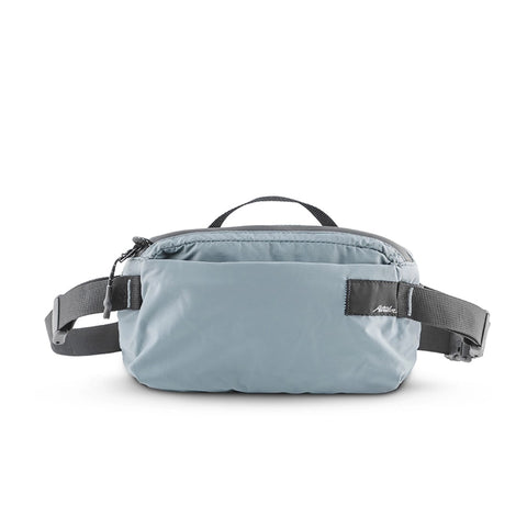 Matador Refraction Packable Sling – Lightweight, Durable, Slate Blue Travel Bag