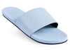 Indosole Essentials Men’s Light Shore Slides – Comfortable Eco-Friendly Sandals