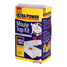 STV Ready-Baited Mouse Trap Kit