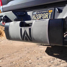 WaterPORT Day Tank Neoprene Sleeve (Grey) – Insulated Protective Cover