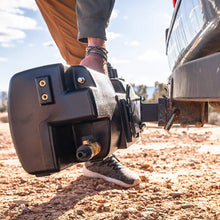 WaterPORT Day Tank Trailer Hitch Mount – Easy & Secure Hitch-Mounted Water Tank Solution