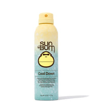 Sun Bum After Sun Cool Down Spray 6 oz – Soothing Aloe Vera Spray for Sunburn Relief & Skin Hydration