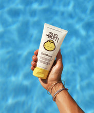 Sun Bum After Sun Cool Down Lotion 3 oz – Hydrating Aloe Vera Moisturizer for Sunburn Relief